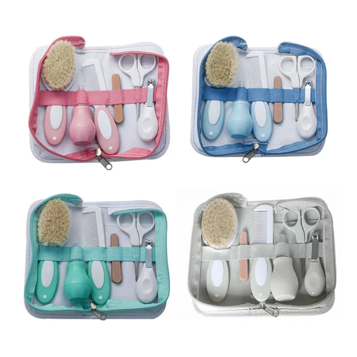 kit de soins complet pour bébé