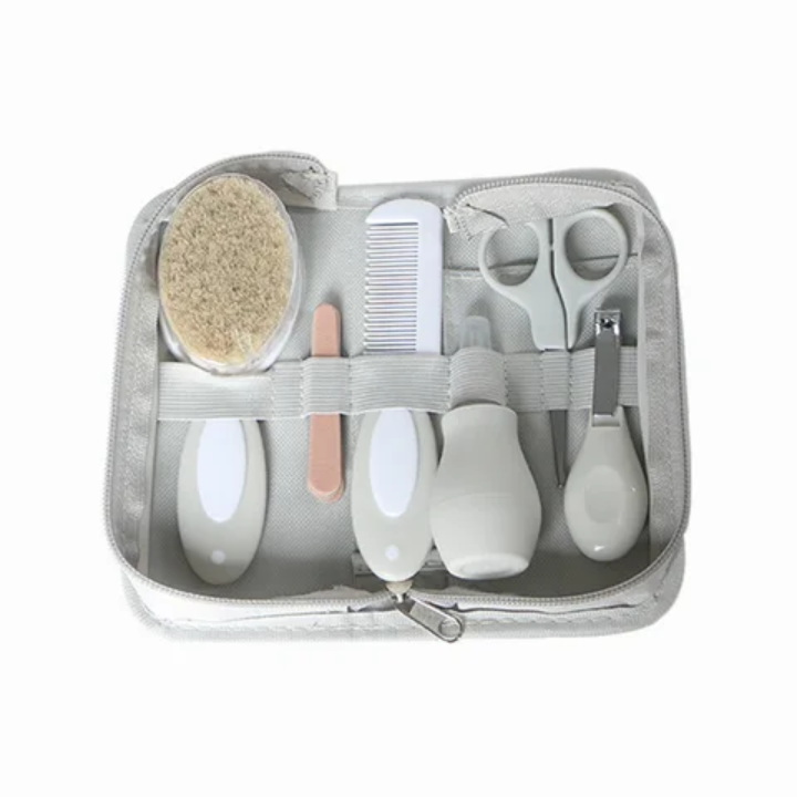 kit de soins complet pour bébé