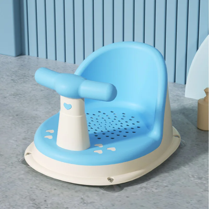 siège bébé ergonomique avec support avant