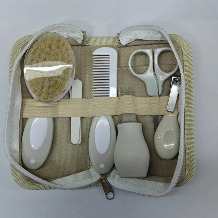 kit de soins complet pour bébé