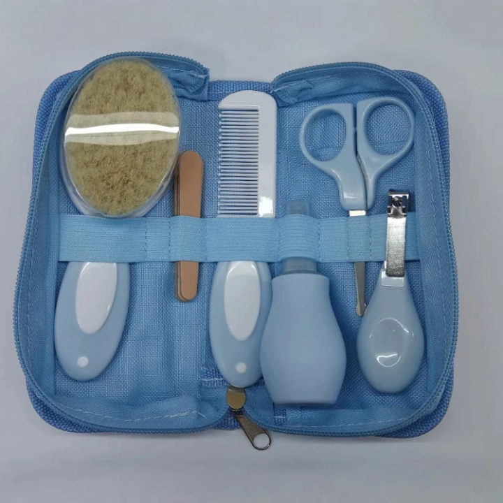 kit de soins complet pour bébé