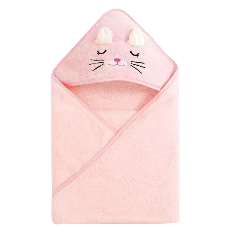 Serviettes de bain pour bébé