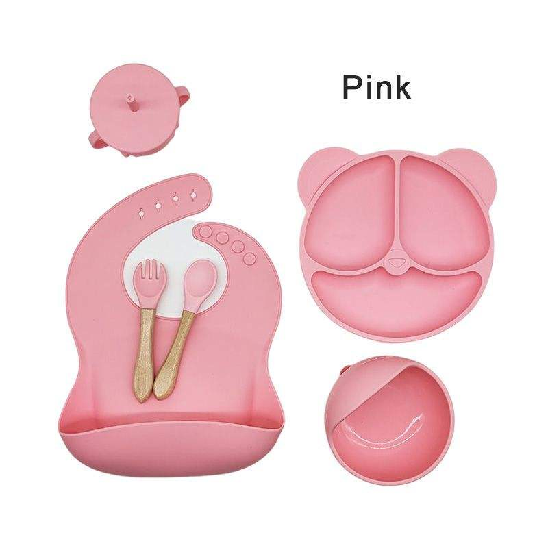 Ensemble de vaisselle pour aliments pour bébés