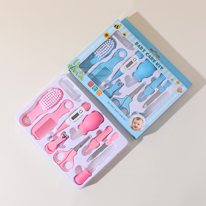 kits de soins ongle