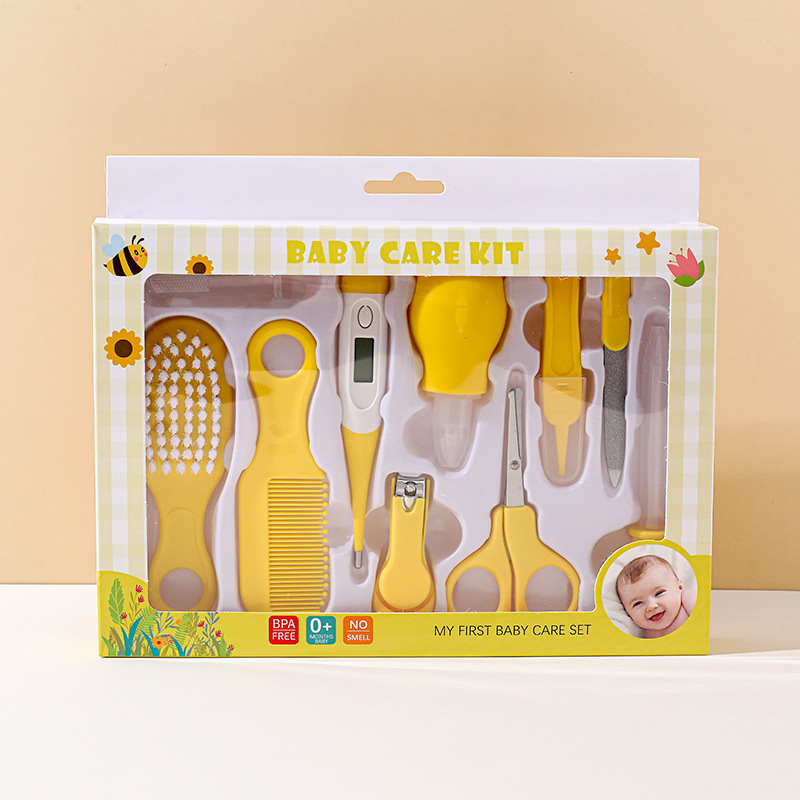 kits de soins ongle