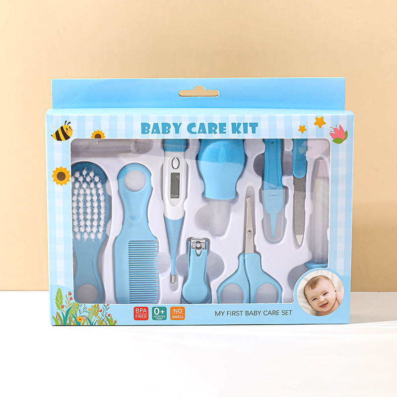kits de soins ongle
