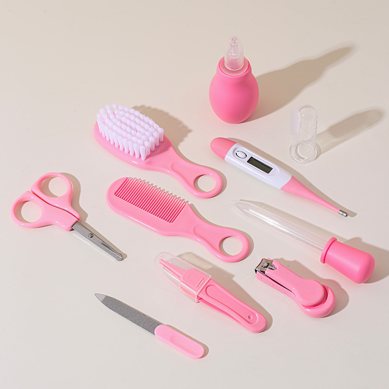 kits de soins ongle