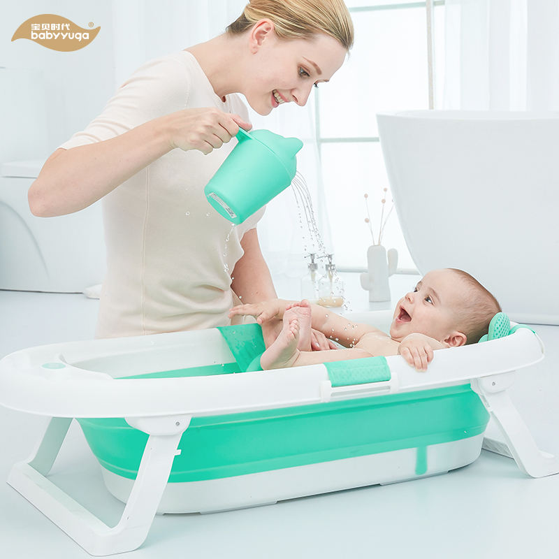 Baignoire pliable