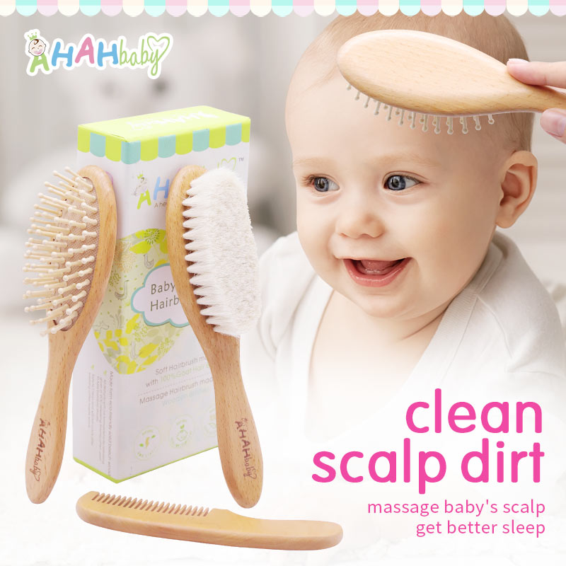 brosse à cheveux