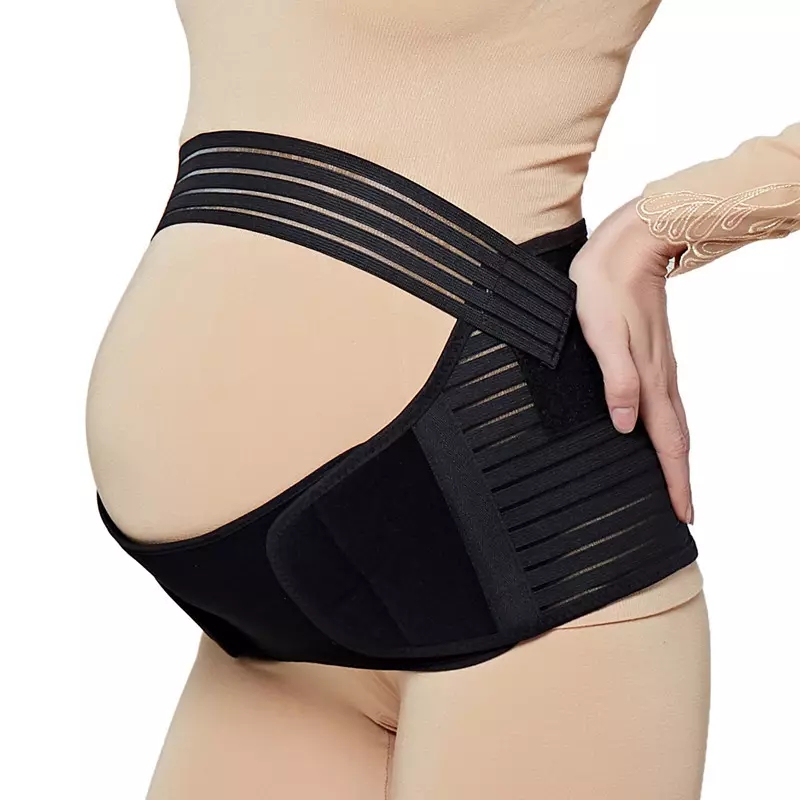 Ceinture de soutien abdominale