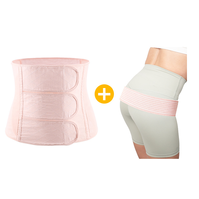 Ceinture de soutien post partum