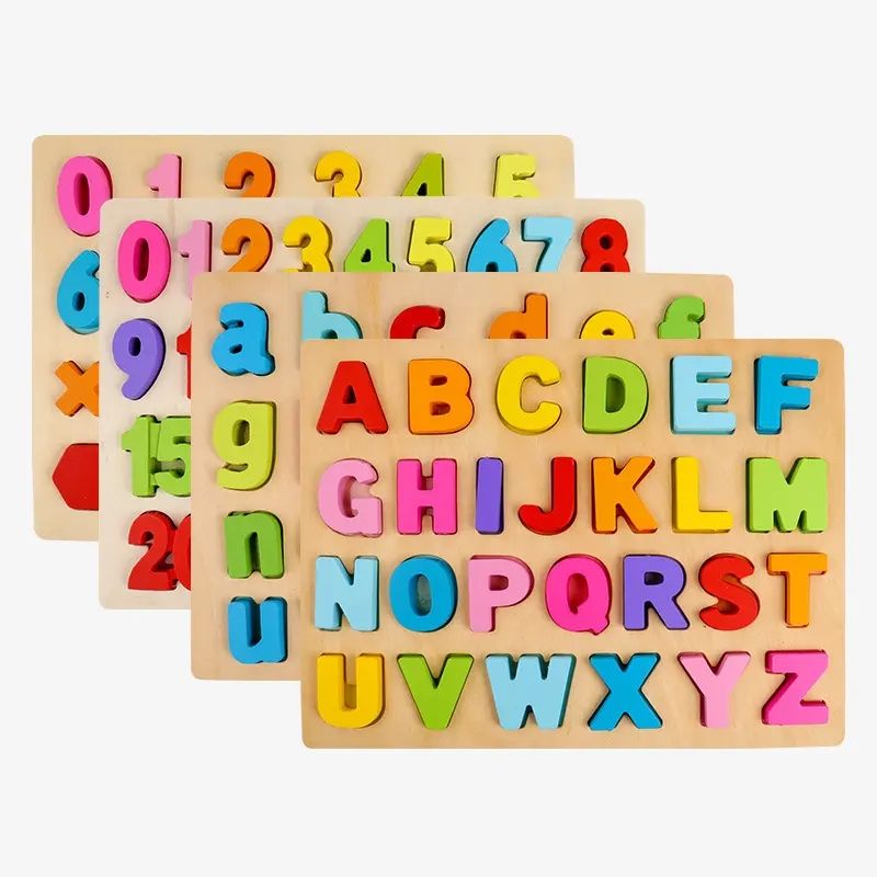Puzzle Jeux d'éveil