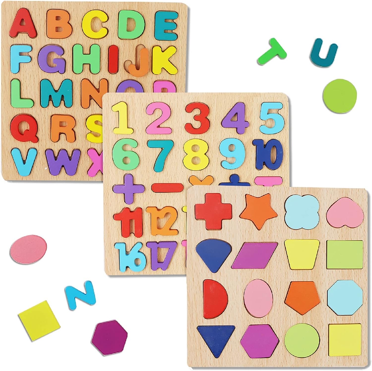 Puzzle Jeux d'éveil