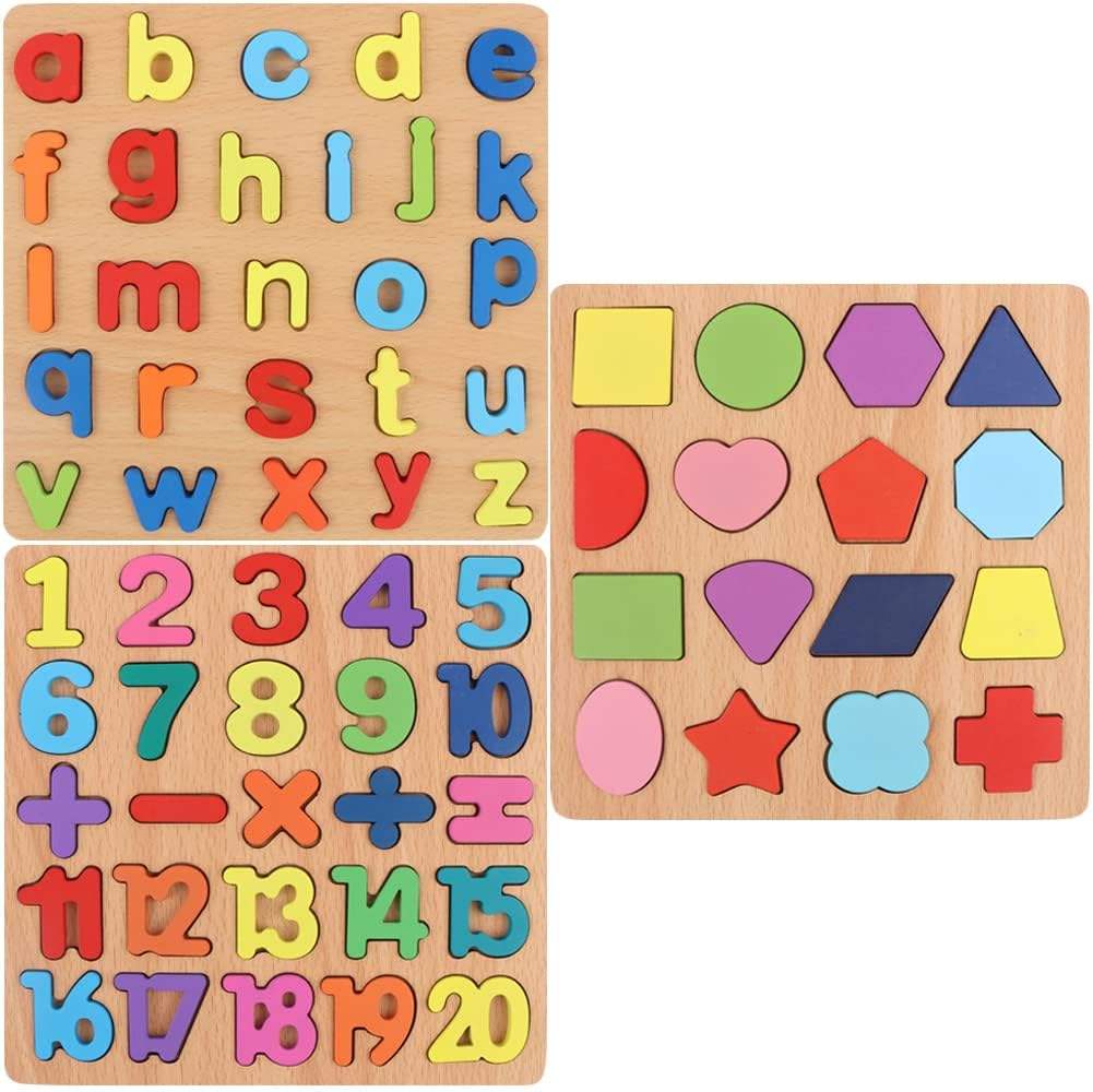 Puzzle Jeux d'éveil