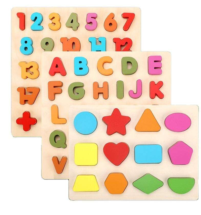 Puzzle Jeux d'éveil