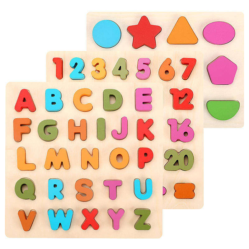 Puzzle Jeux d'éveil