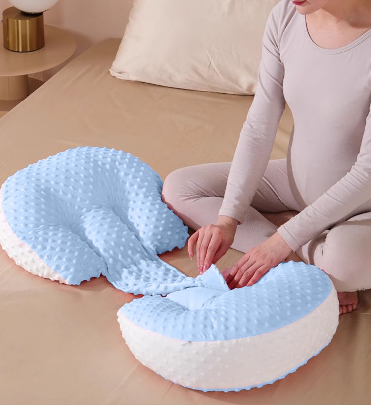 Oreiller pour femme enceinte