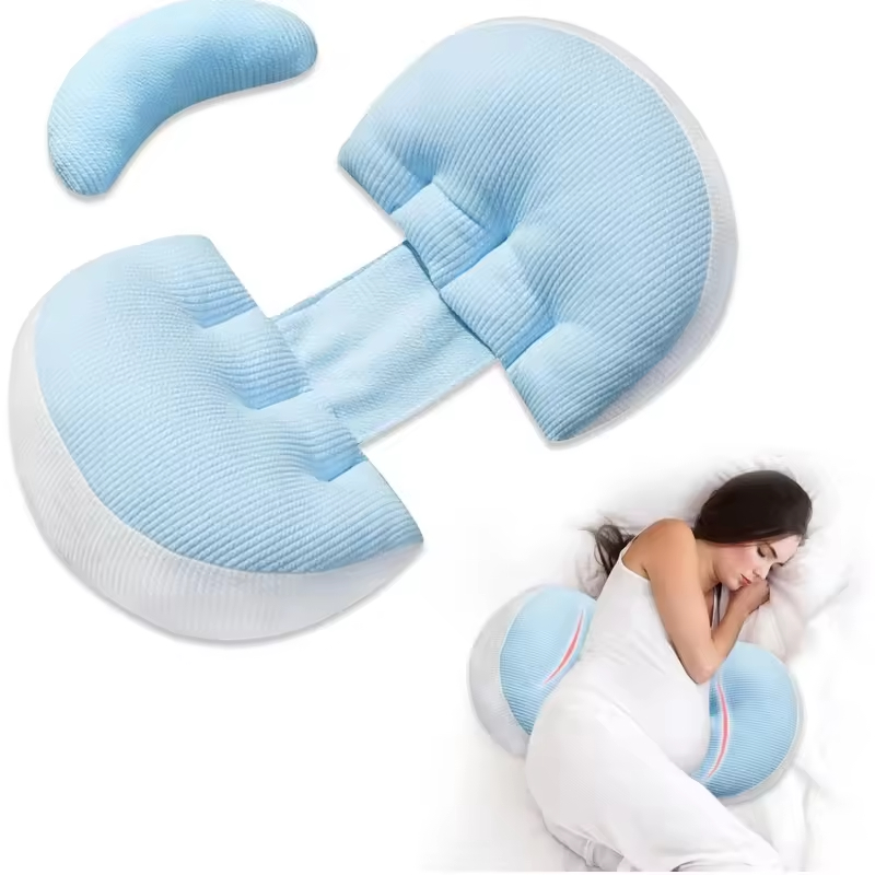 Oreiller pour femme enceinte