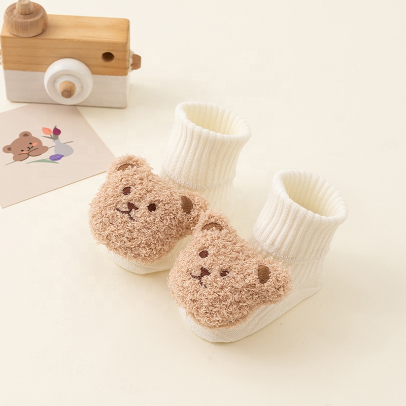 Chaussettes pour bébé fille et garçon