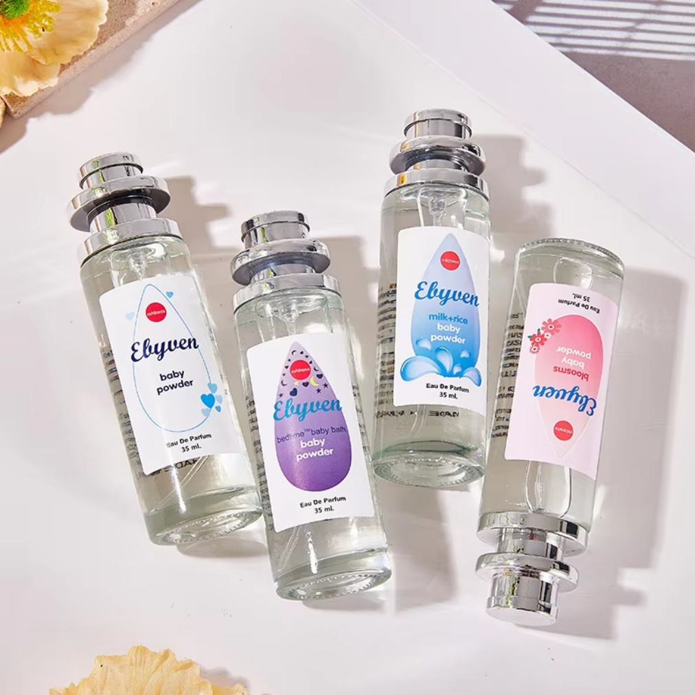 Parfum corporel pour enfants