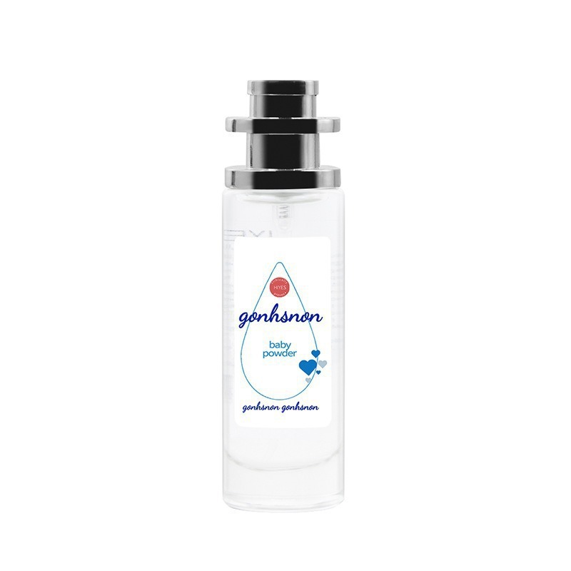Parfum corporel pour enfants
