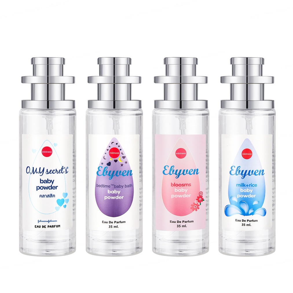 Parfum corporel pour enfants