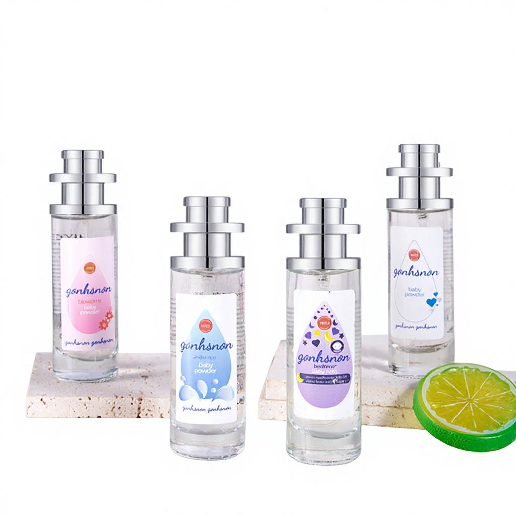 Parfum corporel pour enfants