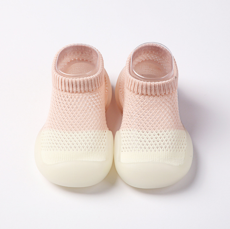 Chaussures d'été en coton peigné
