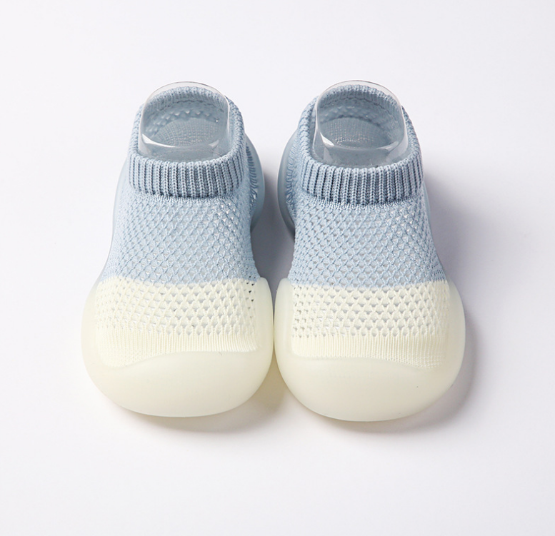 Chaussures d'été en coton peigné