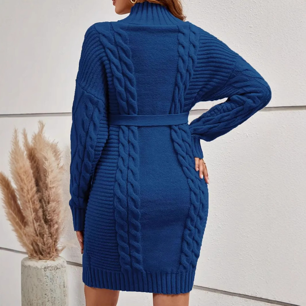 Robe tricoté pour femmes enceintes