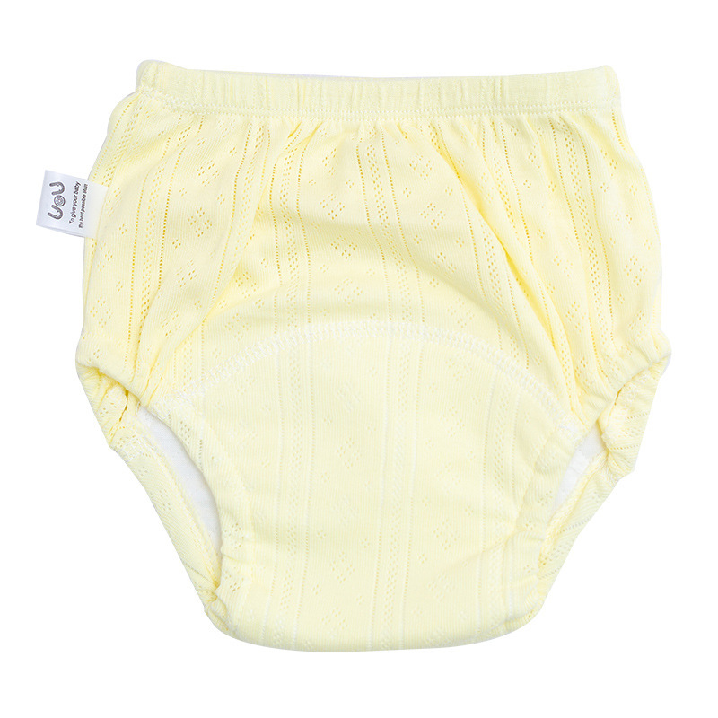 Shorts Solides Lavables pour Bébé Garçon et Fille