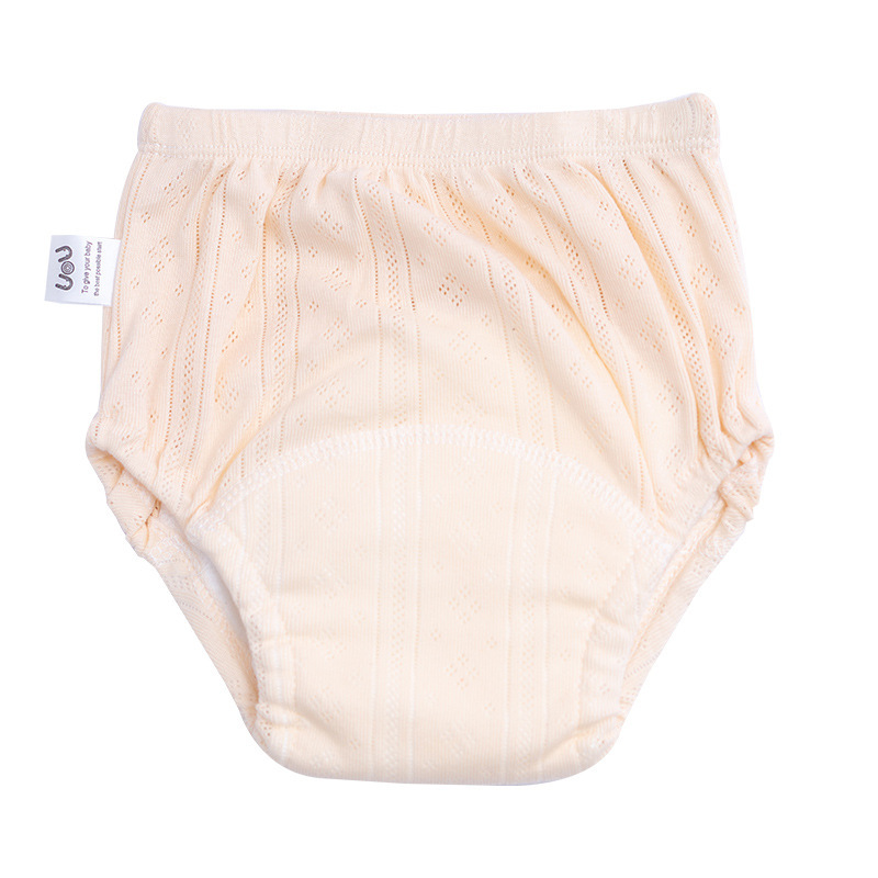 Shorts Solides Lavables pour Bébé Garçon et Fille