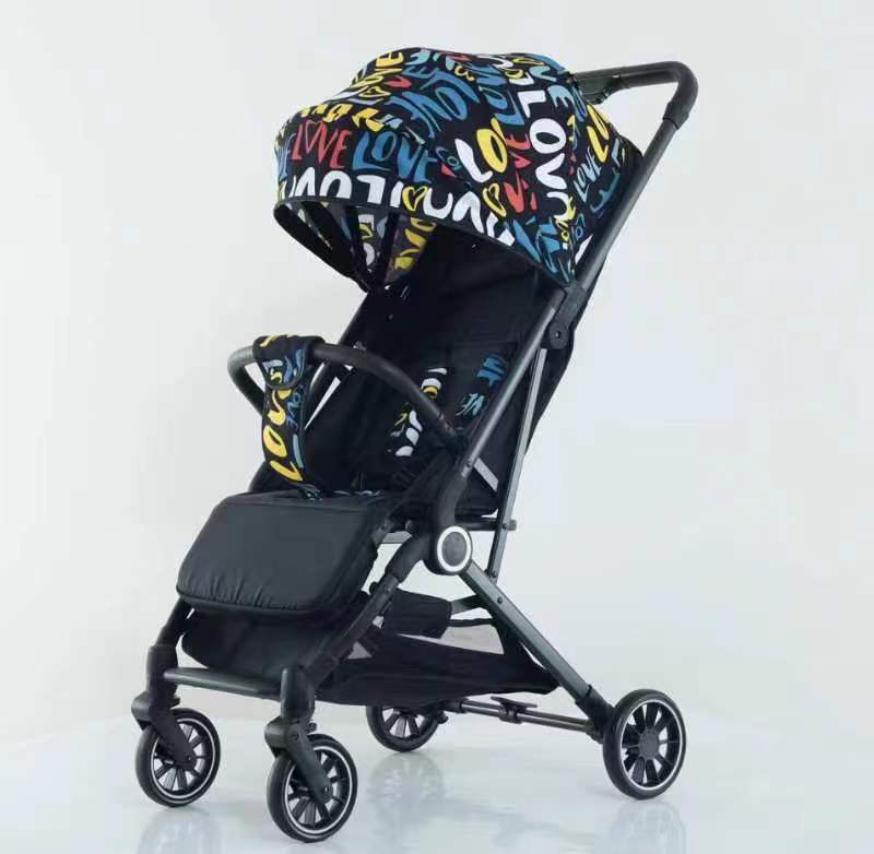 Poussette bébé