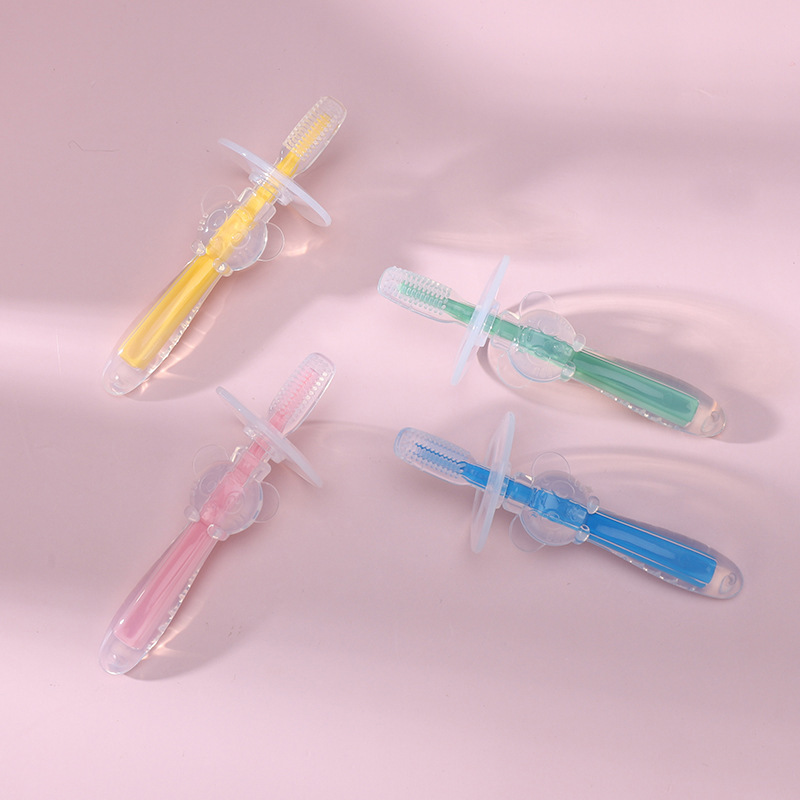 Brosse à dents pour bébé