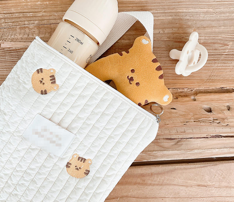 Sac de rangement pour biberons, couche pour bébé