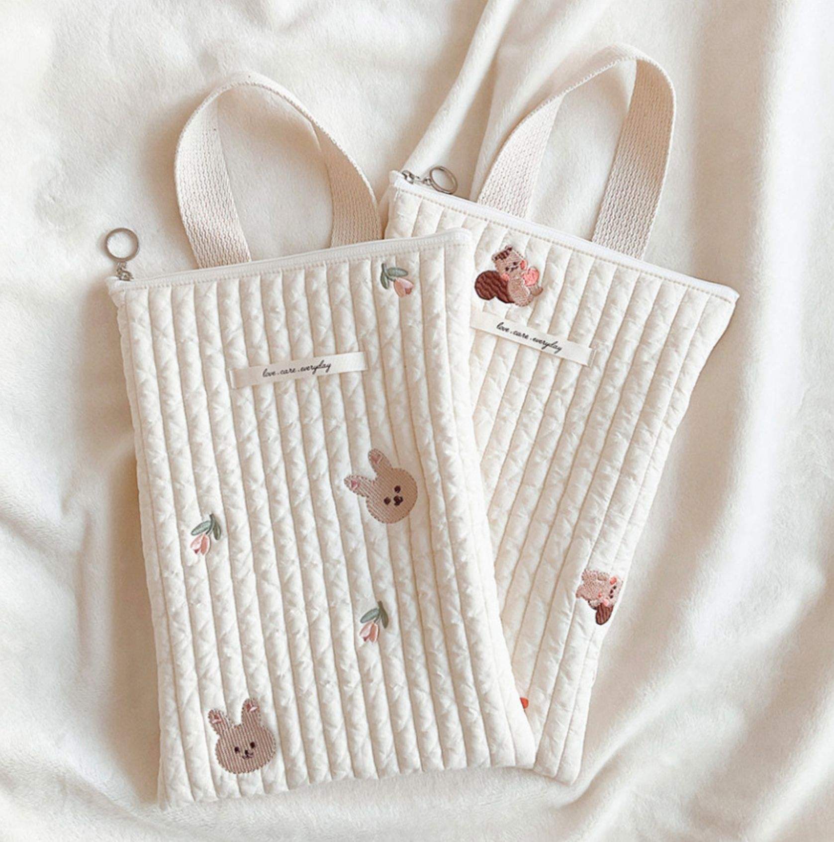 Sac de rangement pour biberons, couche pour bébé