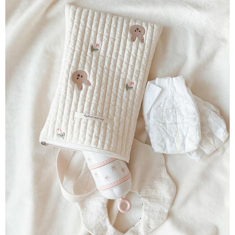 Sac de rangement pour biberons, couche pour bébé