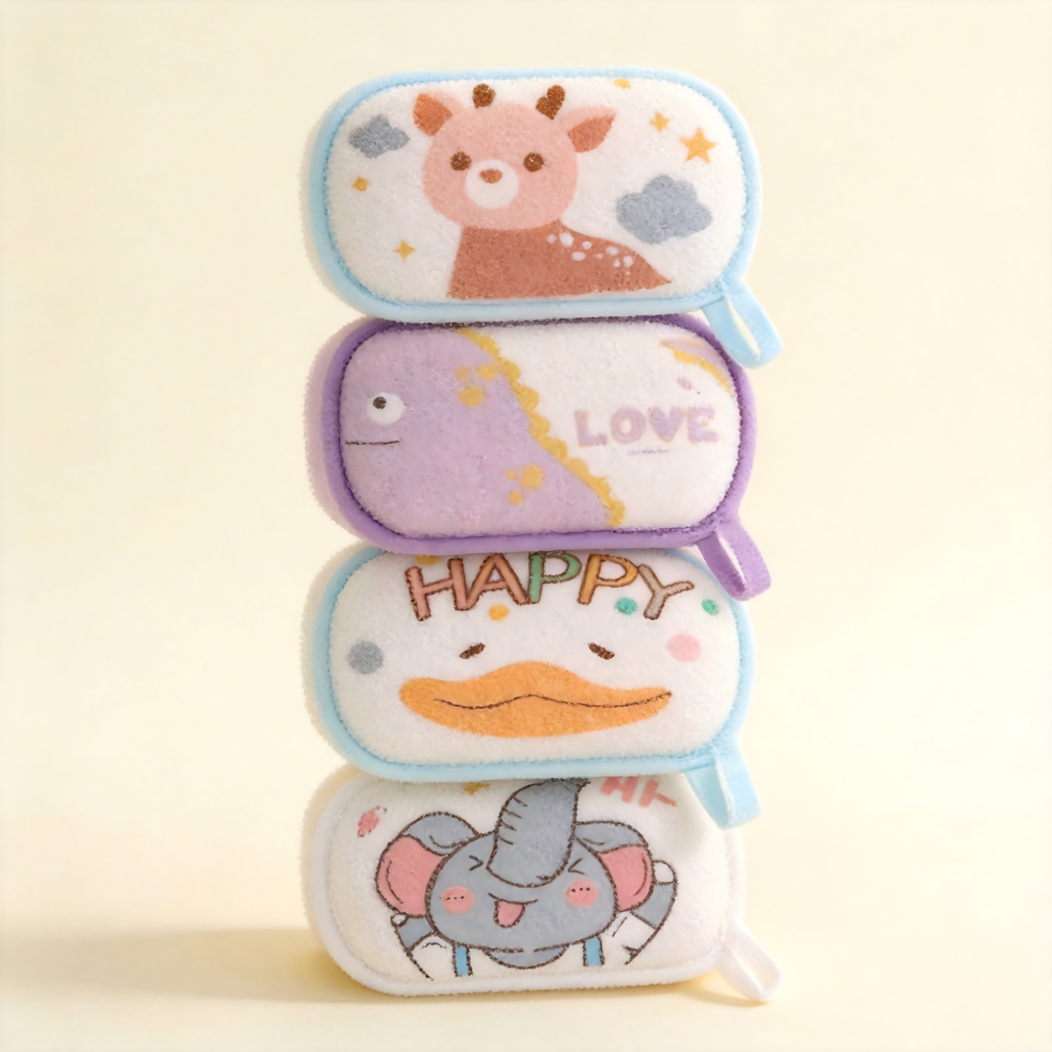 Eponge de bain pour bébé,
