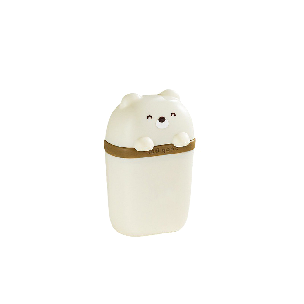 Porte-savon Portable ours de dessin animé