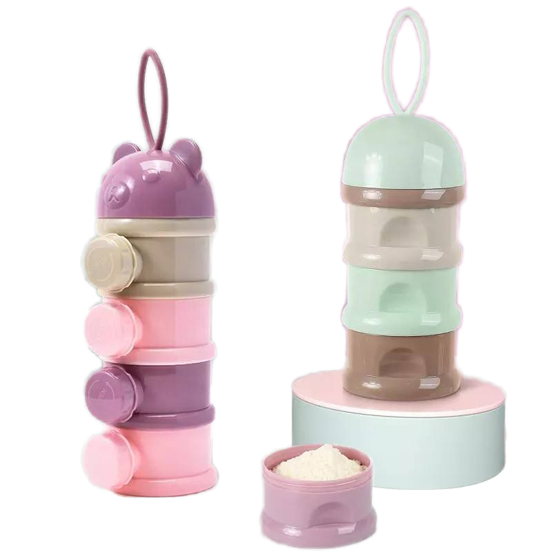 Boîte de stockage de nourriture pour bébé