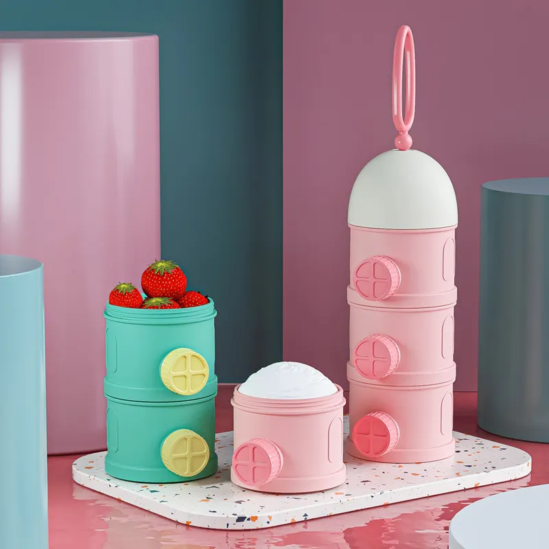 Boîte de stockage de nourriture pour bébé