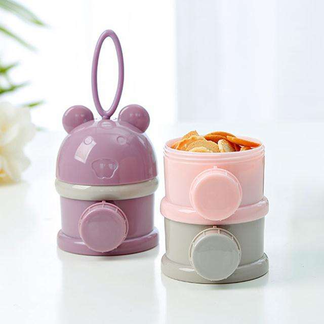 Boîte de stockage de nourriture pour bébé