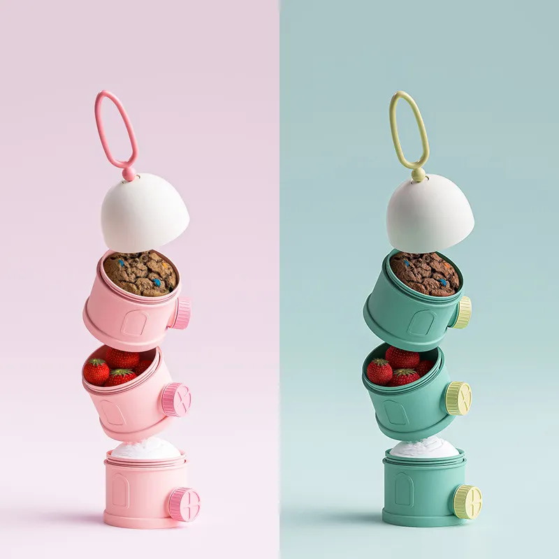 Boîte de stockage de nourriture pour bébé