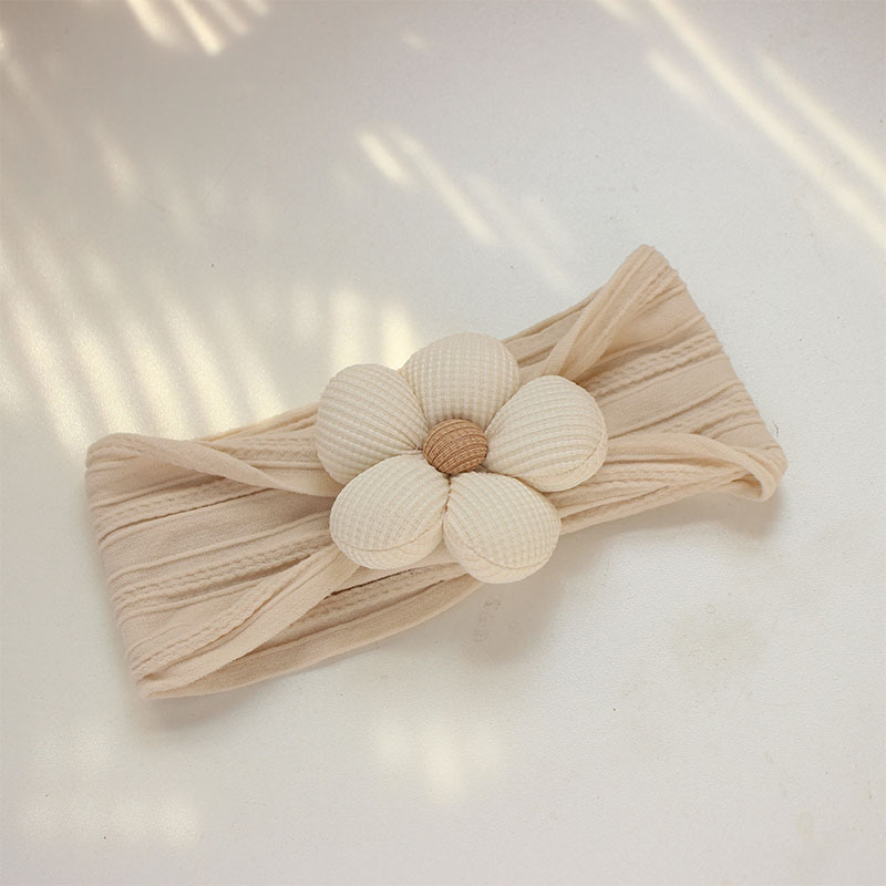 Turban Bandeau bébé fille
