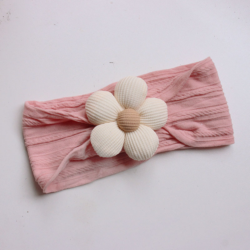 Turban Bandeau bébé fille