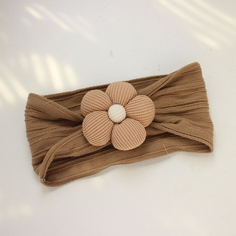 Turban Bandeau bébé fille
